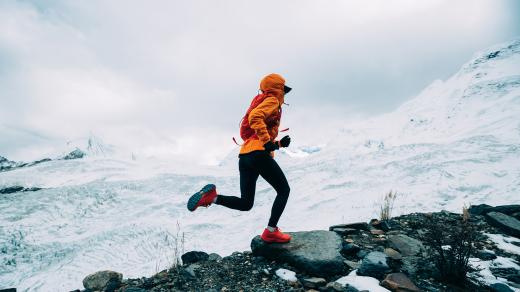 Běhání v horách vyžaduje přípravu (ilustrační foto)