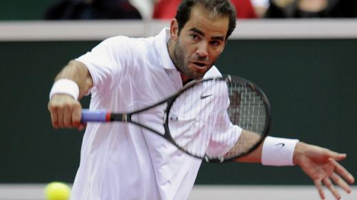 Tenista Pete Sampras