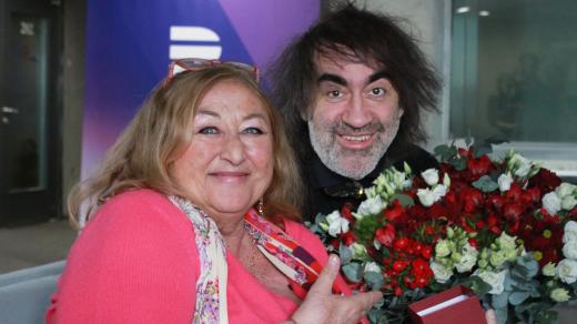 Halina Pawlowská a Jakub Kohák