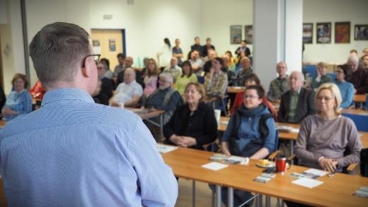 Konference Péče o památky a krajinu v Karlovarském kraji