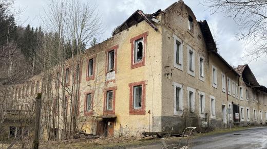 Mezi výrobní artikl továrny Bohemia Werke patřily dětské a sportovní kočárky a kola ke kočárkům