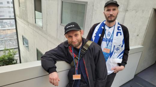 post-hudba v ArtCafé