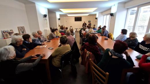 Akademie třetího věku v Českém Krumlově
