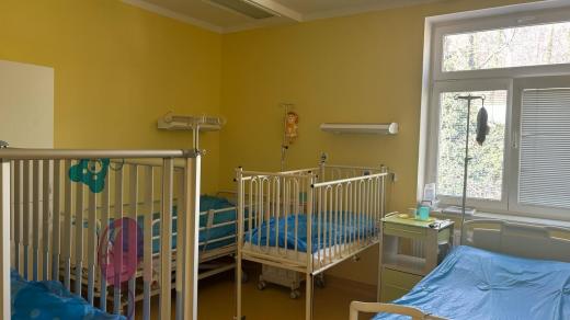 Dětský stacionář zatím využilo asi 25 dětí
