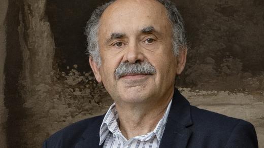 Petr Hudičák, kurátor Musea Fotoateliér Seidel v Českém Krumlově