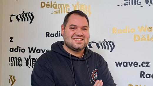 Michal Souček aka Míša ze školky