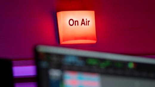 On air