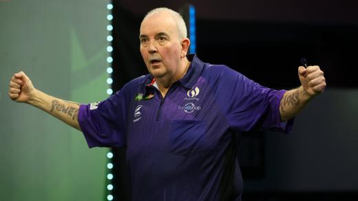Šipkař Phil Taylor