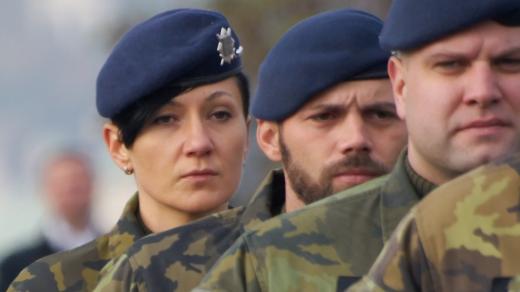 Armáda ČR