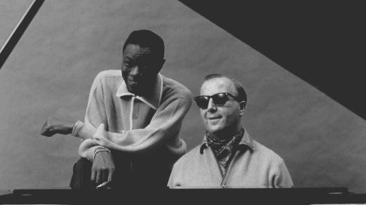 Nat King Cole a George Shearing
