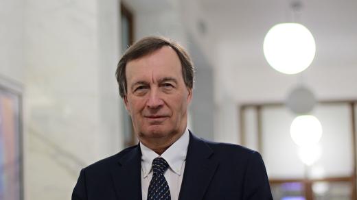 Jan Hajič, st., výpočetní lingvista, zástupce ředitele Ústavu formální a aplikované lingvistiky na Univerzitě Karlově