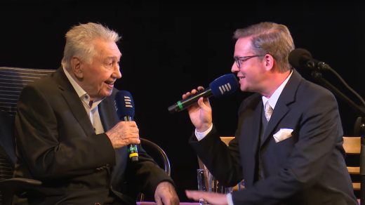 Josef Zíma a Aleš Cibulka