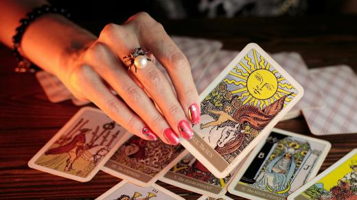 Tarotové karty
