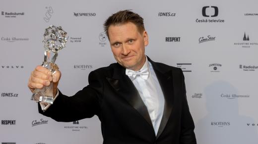 Nejlepší scénografie a Nejlepší kostýmy: Jan Kadlec (Amerikánka)