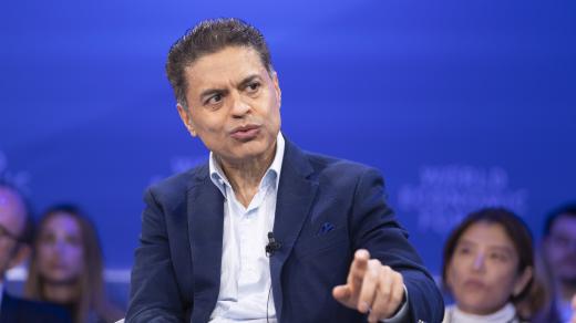Fareed Zakaria