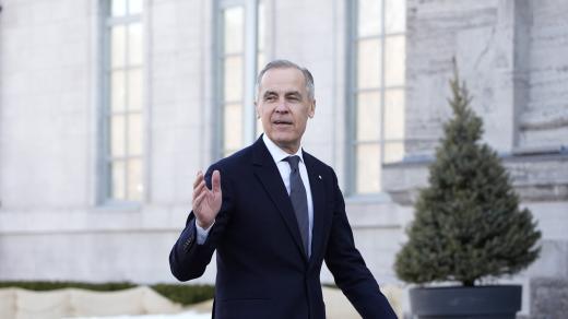 Nový kanadský premiér Mark Carney