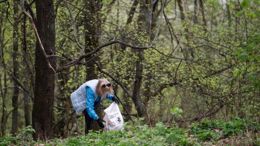 Akce Ukliďme Česko