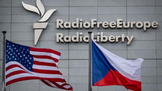 Rádio Svobodná Evropa / Rádio Svoboda