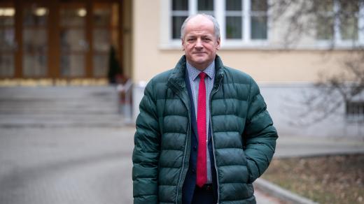 Roman Prymula