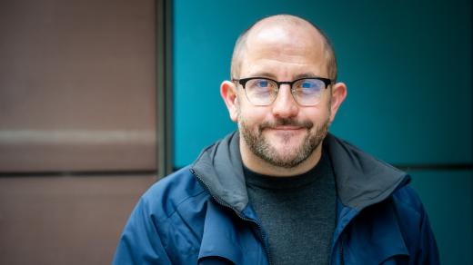 Sociolog Daniel Prokop