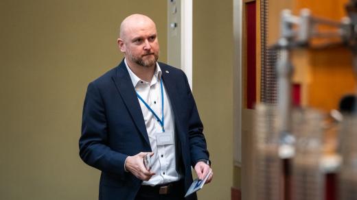 Ředitel pražského magistrátu Martin Kubelka