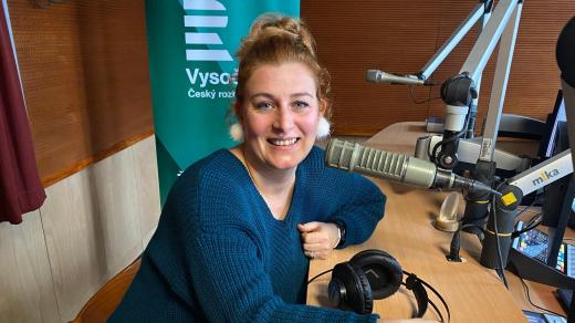 Barbora Vachna Konečná, floristka