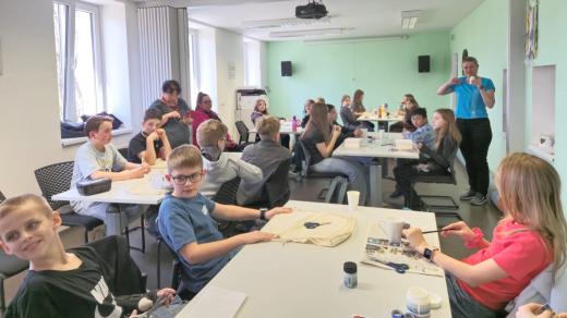 Česko-rakouské komunitní centrum Fenix spojuje obyvatele Českých Velenic a Gmündu