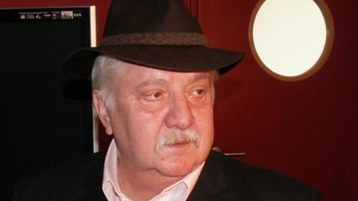 herec Marián Labuda