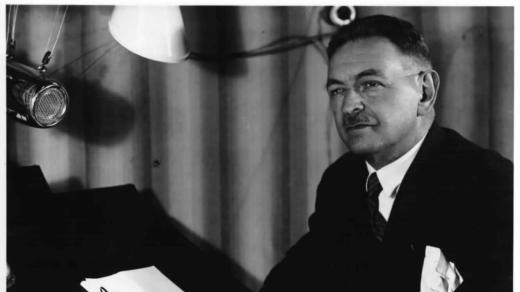 Jaroslav Kvapil 30.léta