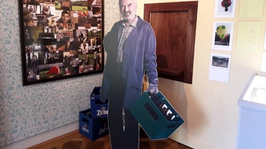 Muzeum filmů Zdeňka a Jana Svěrákových v Čechách pod Kosířem