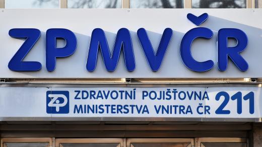Zdravotní pojišťovna ministerstva vnitra
