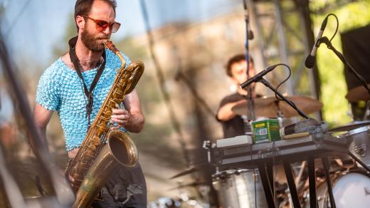 Mladí ladí jazz 2024