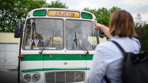Frýdek-Místek znovu připravil zážitkové jízdy historickým autobusem