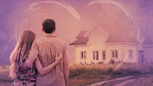 Láska hory přenáší: Šárka a Radek