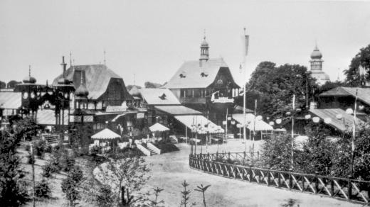 Všeobecná zemská výstava 1891
