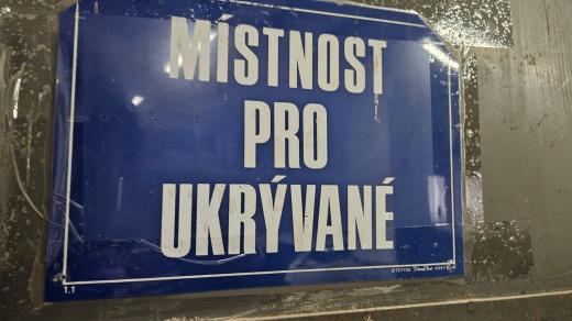Kryt civilní ochrany