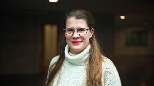 Ivana Karásková, analytička Asociace pro mezinárodní otázky
