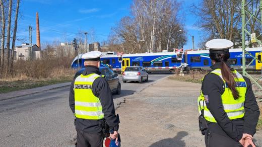 Bezpečnostní akce 24 Blue RAD