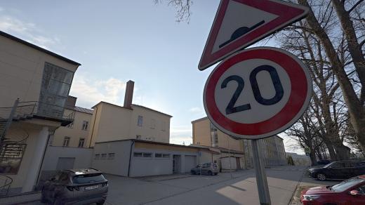 Nové Město na Moravě chystá redukci rychlosti v centru