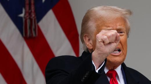 Americký prezident Donald Trump