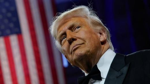 Americký prezident Donald Trump