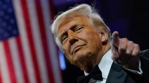 Americký prezident Donald Trump