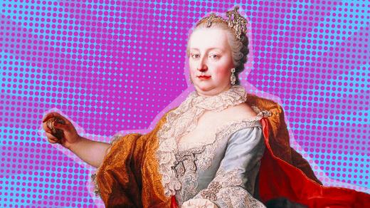 Panovnice Marie Terezie