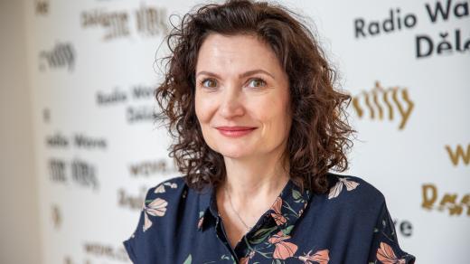 Lektorka nenásilné komunikace Eva Soukup