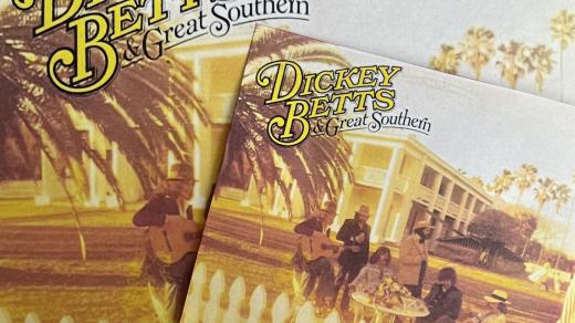 The Allman Brothers Band: Dickey Betts & Great Southern