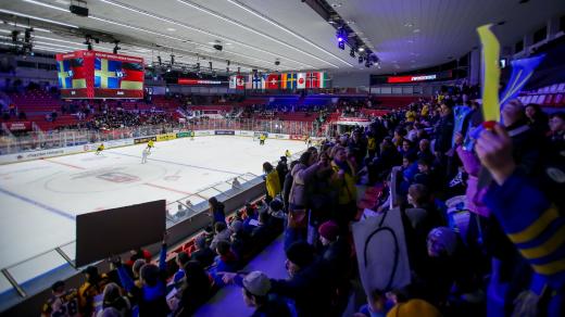 Mistrovství světa v ledním hokeji žen v Českých Budějovicích