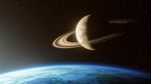 Planeta Saturn