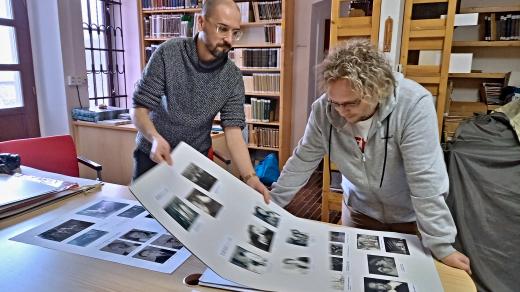 Ochotníci z divadelního spolku Mahen připravují v Rýmařově velkou výstavu