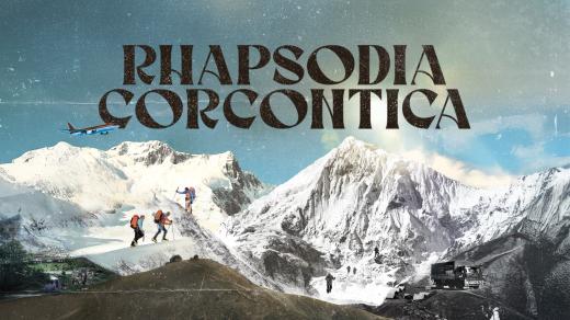 Rhapsodia Corcontica - plakát