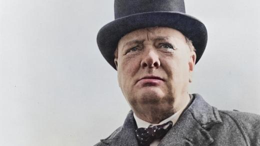 Winston Churchill